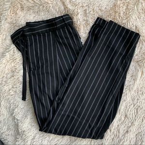 Uniqlo - Pinstripe Trouser Joggers